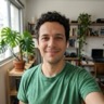 Foto de Diego, beta reader